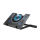 Podkładka chłodząca pod laptopy Trust GXT 1125 Quno (do 17", czarny)